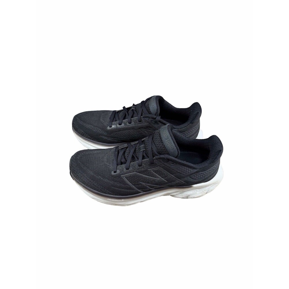 New Balance Fresh Foam X 1080v13 Women's Size 9 Black W1080K13 Running Shoes